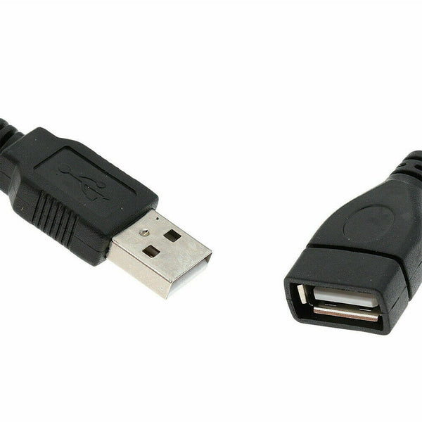 USB Male to Female Extension Cable With ON/OFF Switch Toggle Power Control AU