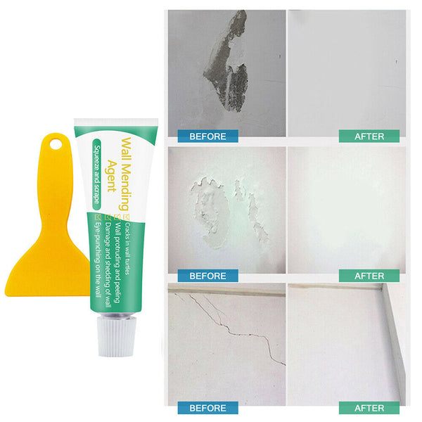 20g Household Wall Repair Paste Wall Crack Repair Mending Agent Wall Paste ON