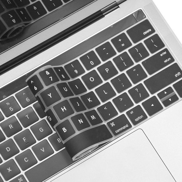 Keyboard Protector Skin Cover For MacBook Pro Air 2020 A2141 A2251 A2289 A2179