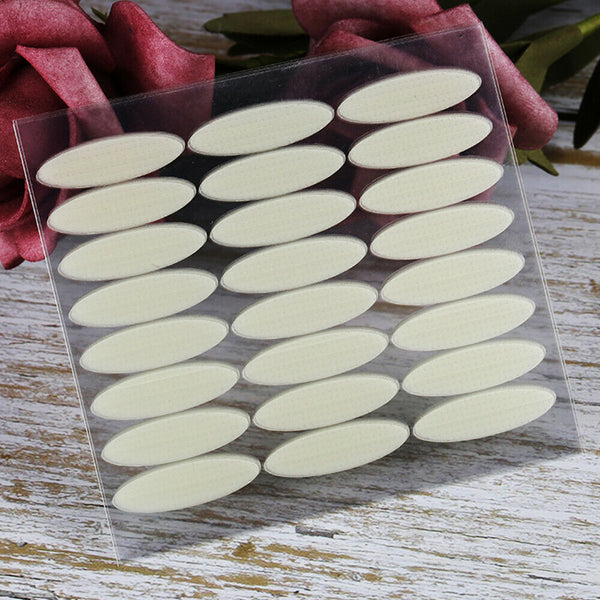 96/192/288pcs Double-Fold Eyelids Eyelid Tape Adhesive Eye Lift Strips Stickers