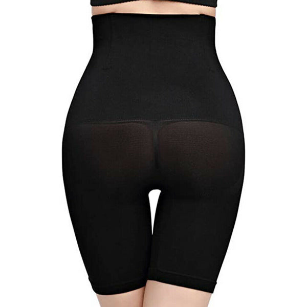 Womens High Waist Tummy Control Body Shaper Slimming Pants Shapewear Underwear