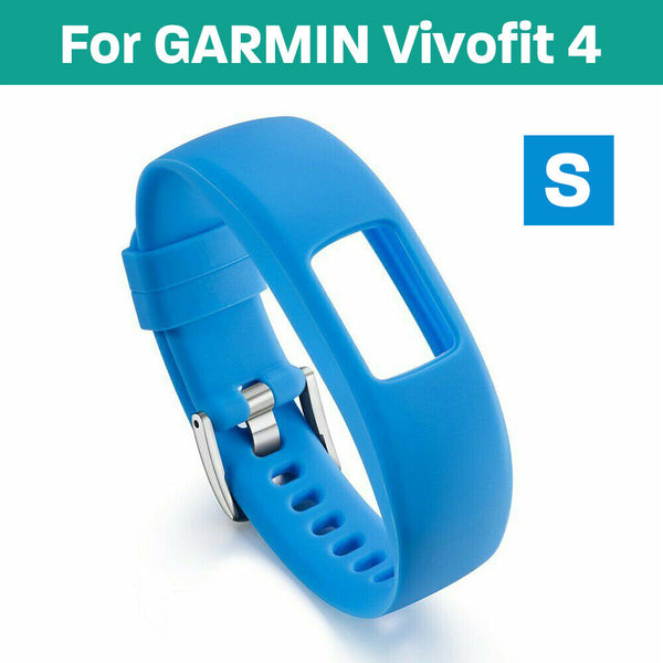 Replacement Band For GARMIN VIVOFIT 4 Sports Watch  Small Size Large - Au Seller