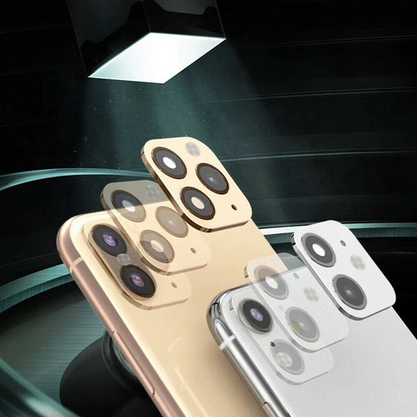 Camera Lens Sticker For iPhone X XS MAX XR Seconds Change to iPhone 11 Pro MAX