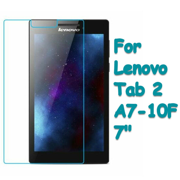 Tempered Glass Screen Protector Film For Lenovo Tab 2 /Lenovo Yoga 2 7" 8" 10.1"