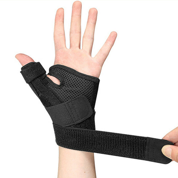 Thumb Spica Splint Brace Wrist Suppot Stabiliser De Quervains Tendonitis Sprains