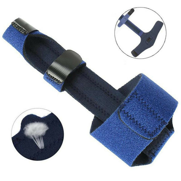 Trigger Finger Splint Support Brace Fracture Recovery Corrector Fix Pain Relief