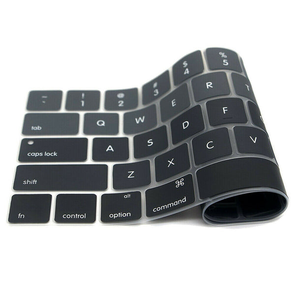 Keyboard Protector Skin Cover For MacBook Pro Air 2020 A2141 A2251 A2289 A2179