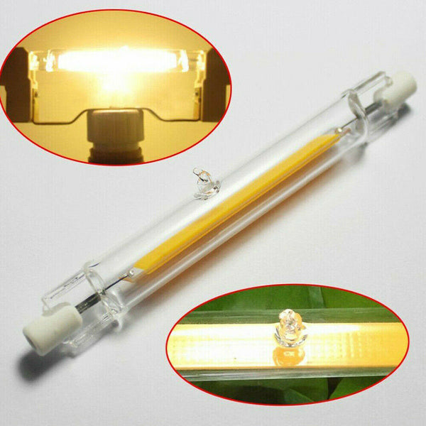 R7S 78/118mm LED Flood Light Corn Bulbs Light Replacement For Halogen Lamp