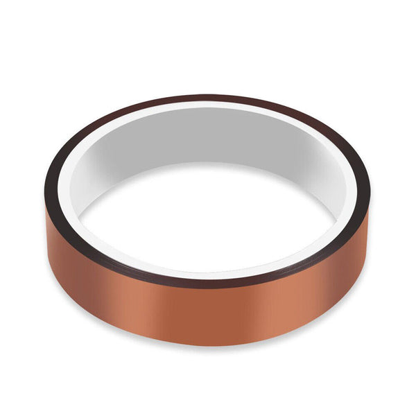 33M 5-20mm Kapton Tape High Temperature Heat Resistant Polyimide Tape New