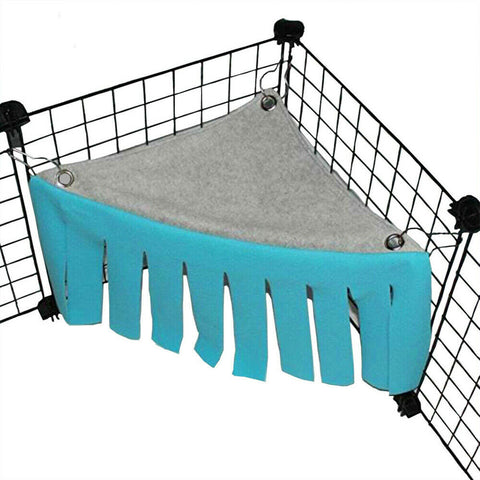 Guinea Pig Toy Bed Hammock Pet Rat Sleeping House Beds Cages Tent NEW