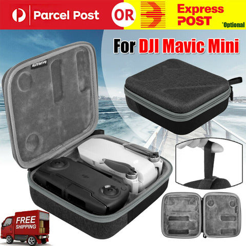 Carrying Protective Storage Case Bag For DJI Mavic Mini Remote Control RC Drone