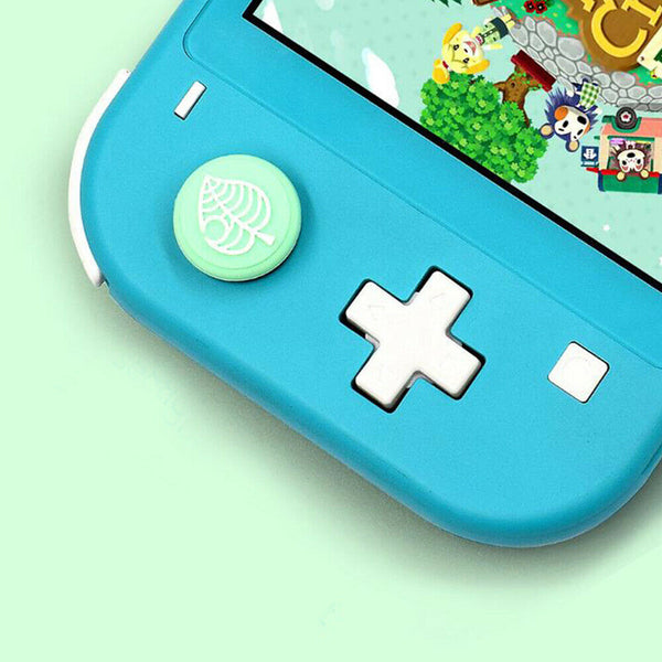 Thumb Stick Grip Joystick Soft Cap Cover Skin Button For Nintendo Switch&Lite JQ