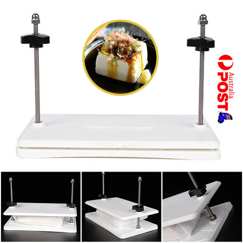 Tofu Press by Modern Kitchen Tools Handmade Cooking Home DIY Water Removing