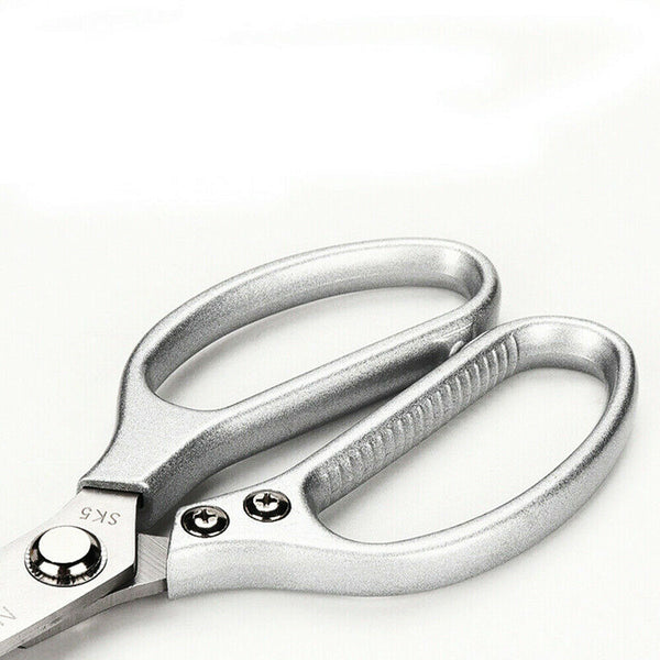 Kitchen Scissors Shears Heavy Duty Stainless Steel Fish Chicken Bone Beer Opener