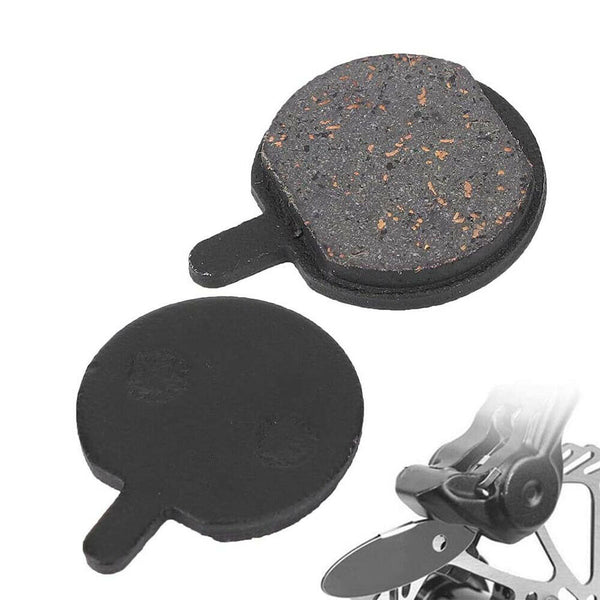 1/2Pairs Durable Bicycle Bike Cycling MTB Resin Disc Brake Pads for JAK ZOOM New