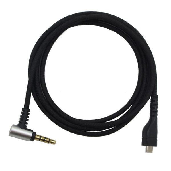 Gaming Headset Cable Audio Cable For SteelSeries Arctis 3/5/7 Headset AU