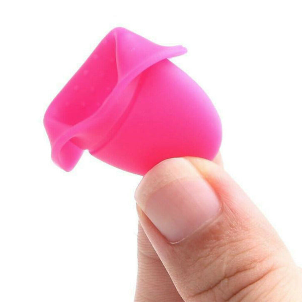 10PCS Nail Art Silicone UV Gel Polish Remover Wraps Soak Off Cap Clip Tools