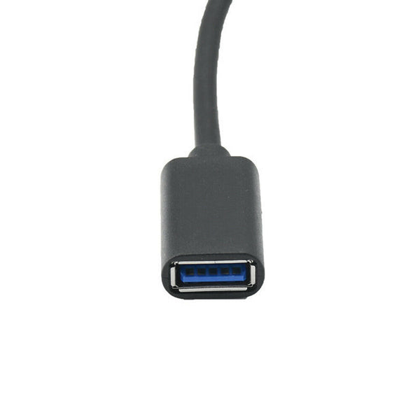 USB 3.1 Type C to USB 3.0 Female OTG Charging Data Cable Converter Adapter Lead