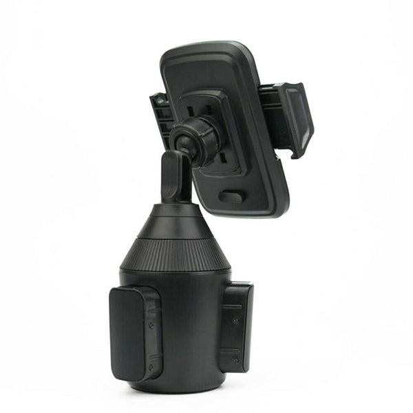 Car Cup Holder Phone Mount Rotating Adjustable Bracket for Mobile Phone GPS