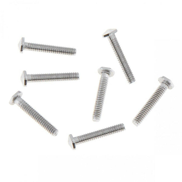 1000pcs Tiny Screws Nut + Screwdriver Watch Eyeglass Glasses Repair Tool Set Kit