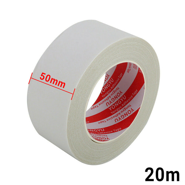 Double Sided Carpet Tape Rug Tape Heavy Duty Adhesive Tape For Indoor/ –  QTWonline