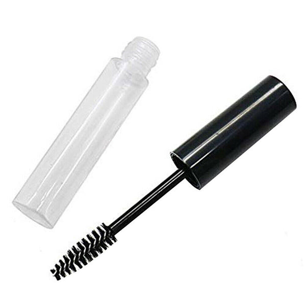 10ML Empty Eyelash Tube Portable Liquid Bottle Mascara Cream Vial/Container Set