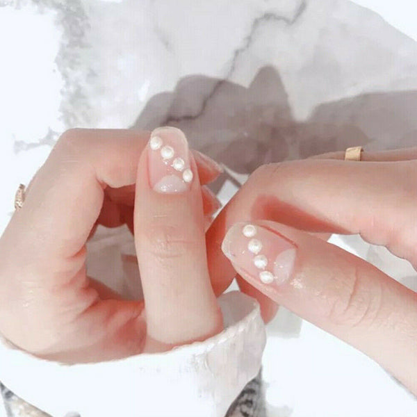 Stones Gems Wheel Pearls Nail Deco Rhinestone Fruits Nail Art Giliters Nail Art