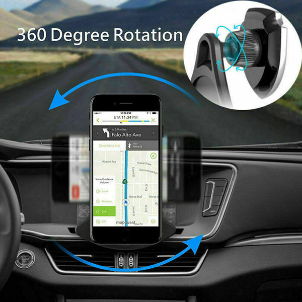 Universal Magnetic Car CD Slot Mount Holder Stand Cradle For Mobile Phone GPS AU