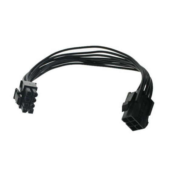 PCI Express PCIE 6 Pin to 8 Pin Graphics Card Power Adapter Cable for Nvidia ATI