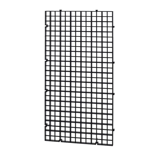 4/8X Plastic Fish Grid Divider Durable Holder Fish Tank Tray Egg Crate Aquarium