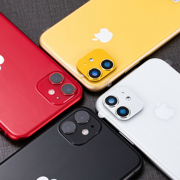 Camera Lens Sticker For iPhone X XS MAX XR Seconds Change to iPhone 11 Pro MAX