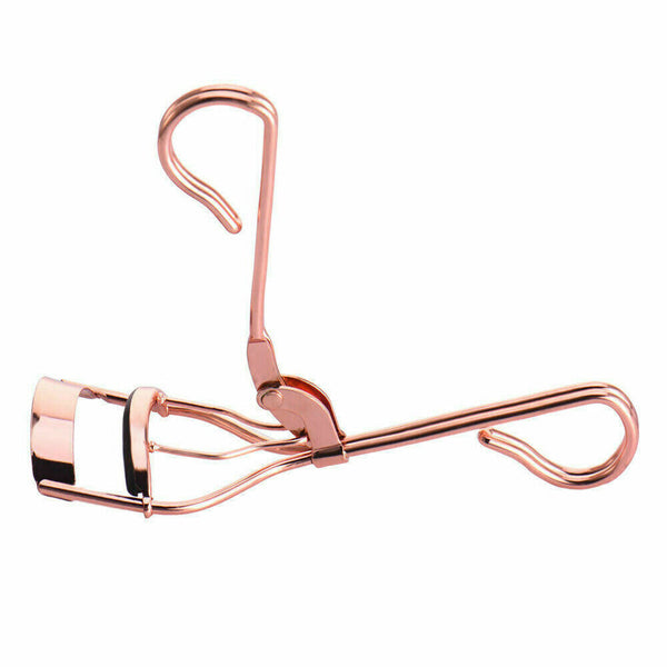 AU Professional Handle Eye Lash Curling Eyelash Curler Makeup