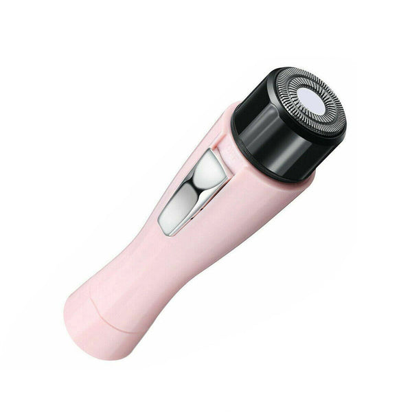 Women’s Facial Electric Shaver Hair Remover Trimmer Body Face Leg Bikini Armpit