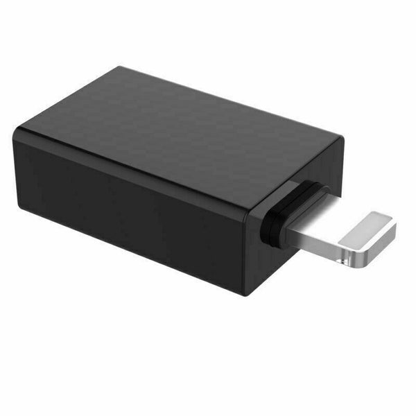 USB 3.1 Type C Male to USB Female Converter Micro /8 Pin to USB Data OTG Adapter