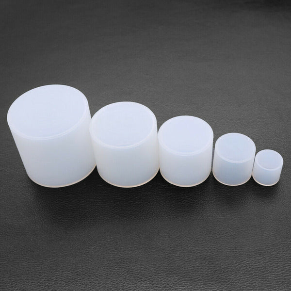 3D Silicone Candle Mold Candles Aromatherapy Making DIY Plaster Mould Crafts AU