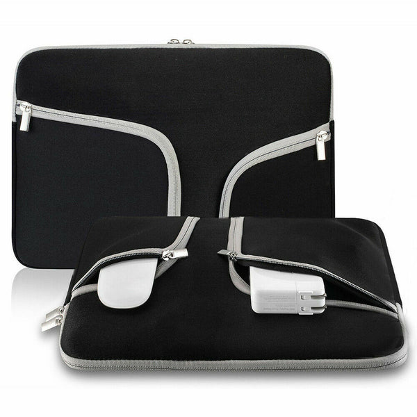 Laptop Sleeve Case Carry Bag for Macbook Pro/Air Dell Sony HP 11 13 15inch