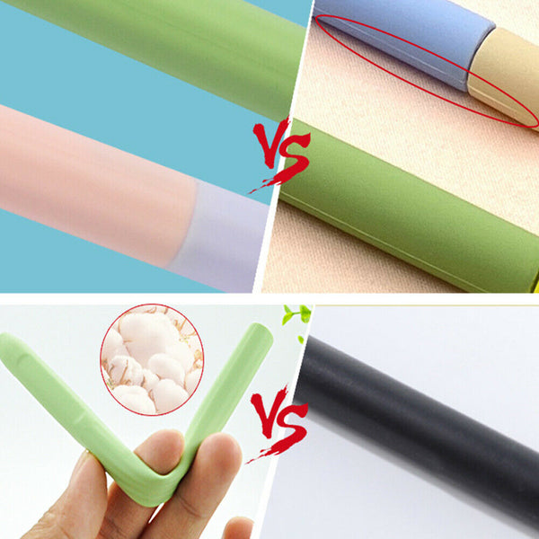 For iPad Apple Pencil 2nd generation Protective Silicone Grip Case Cap Pen Cover