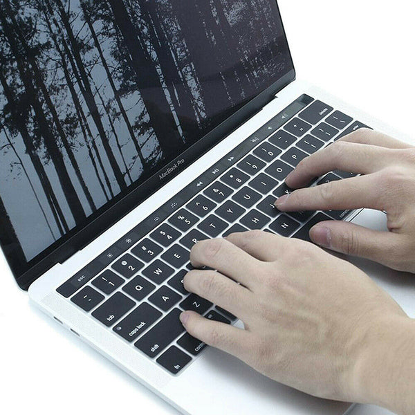 Keyboard Protector Skin Cover For MacBook Pro Air 2020 A2141 A2251 A2289 A2179