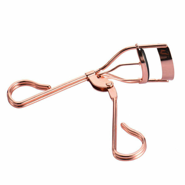 AU Professional Handle Eye Lash Curling Eyelash Curler Makeup