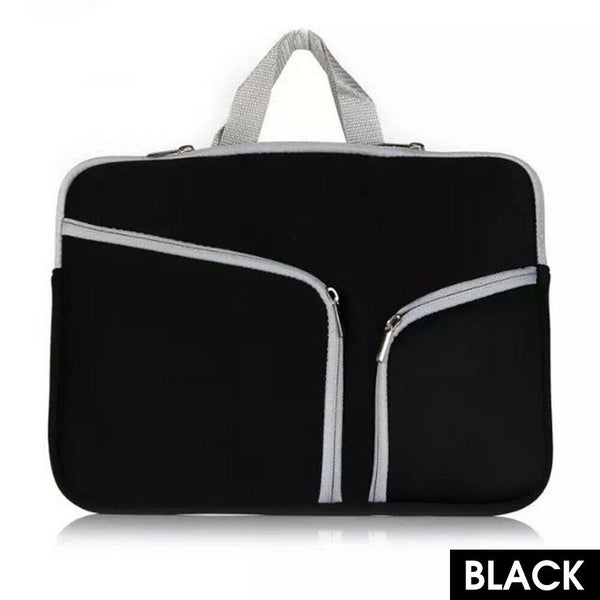 Laptop Sleeve Case Carry Bag for Macbook Pro/Air Dell Sony HP 11 13 15inch