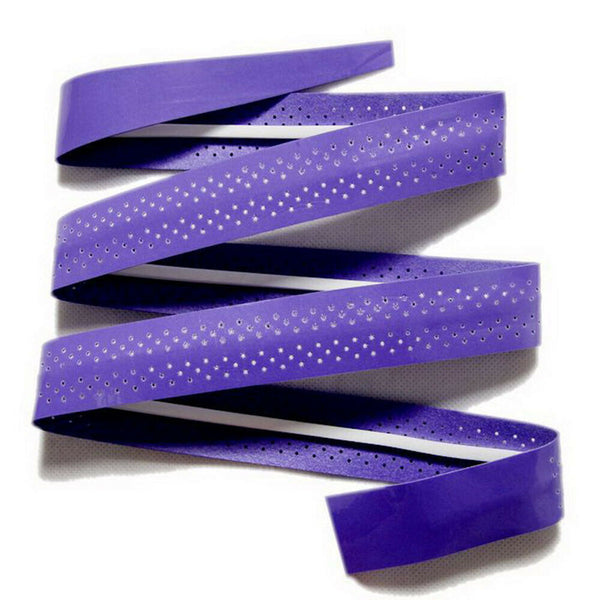 8x Anti-slip Badminton Tennis Racket Over Grip Tape Squash Racquet Rod Sweatband