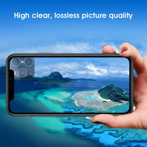 Camera Lens Sticker For iPhone X XS MAX XR Seconds Change to iPhone 11 Pro MAX