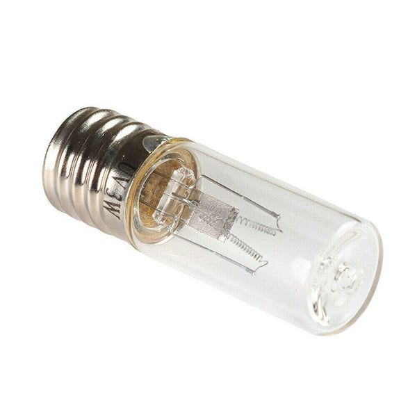 3W UVC Ultraviolet Germicidal Disinfection Sterilization Light Quartz Lamp Bulb