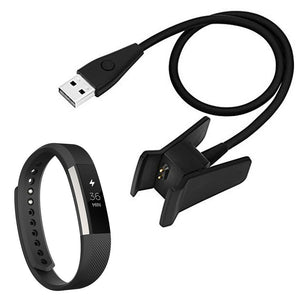 USB Charger Cable Charging For FitBit Flex 2 Charge Alta HR Blaze Ionic Versa