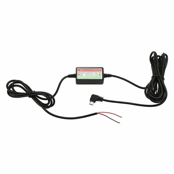 Hard Wire Kit 12V-5V Adapter Micro USB Power Cord For Dash Cam GPS AU Stock