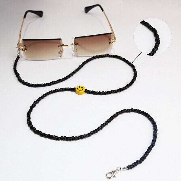 Sunglasses Reading Glasses Neck Cord Lanyard Mask Chain Spectacle Holder String