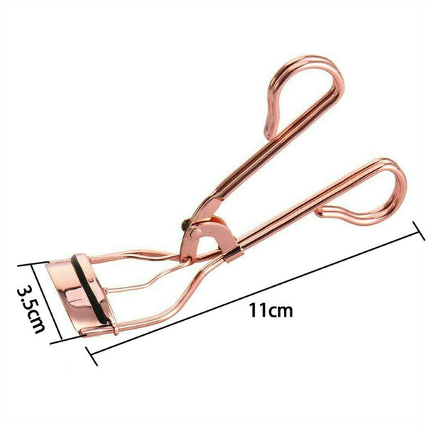 AU Professional Handle Eye Lash Curling Eyelash Curler Makeup