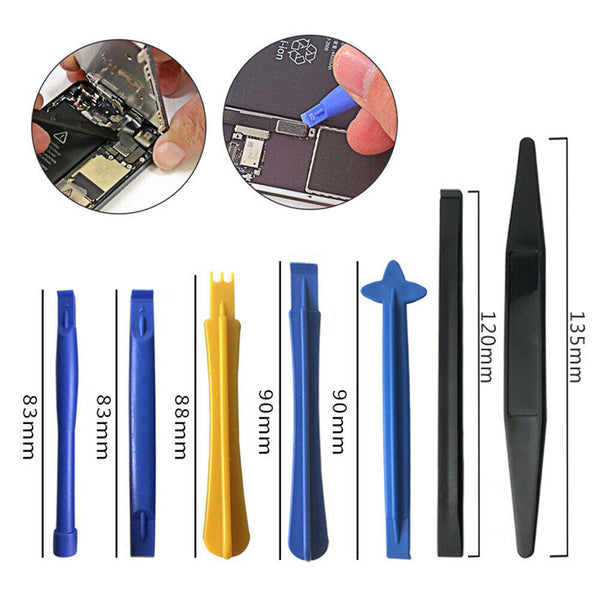 22 in 1 Mobile Phone Repair Tools Kit Set Spudger Pry Opening Tool Screwdriver