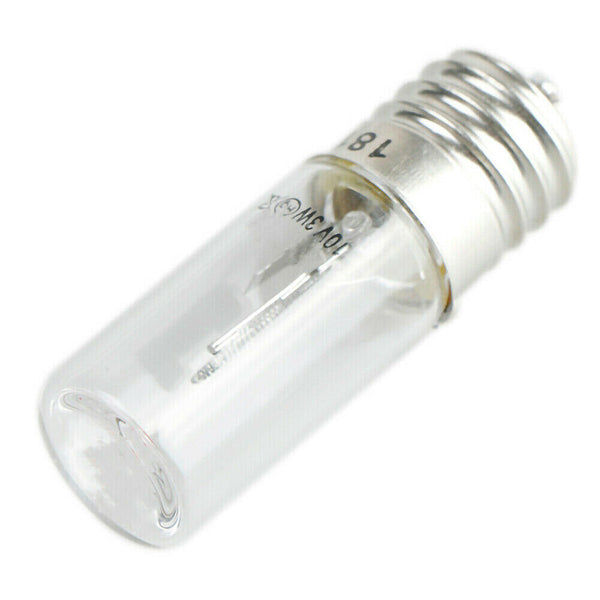 3W UVC Ultraviolet Germicidal Disinfection Sterilization Light Quartz Lamp Bulb