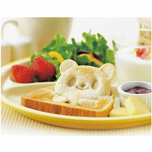 Sandwich Cutter Kids Lunch Breakfast Cake Toast Mold Creative Bread DIY Mould